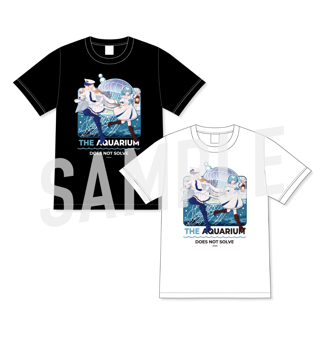 Tシャツ 白・黒