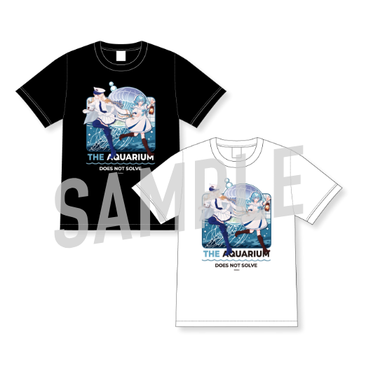 Tシャツ白・黒